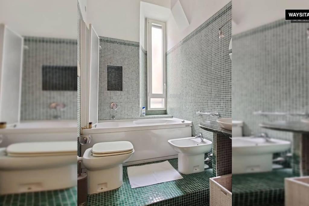Porta Romana District Suite Milaan Buitenkant foto