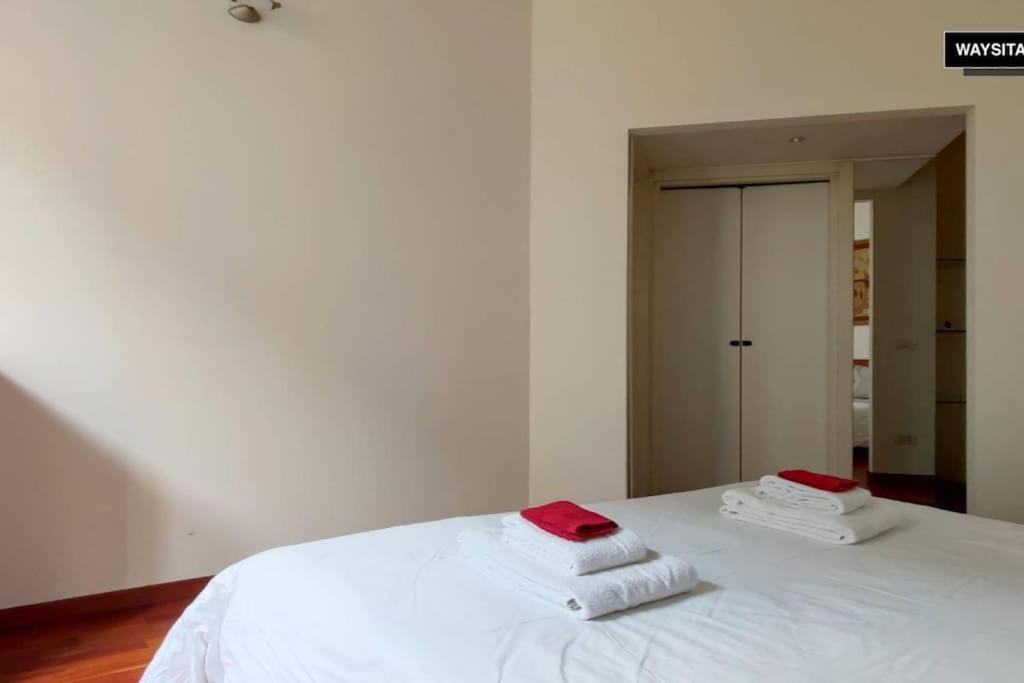 Porta Romana District Suite Milaan Buitenkant foto