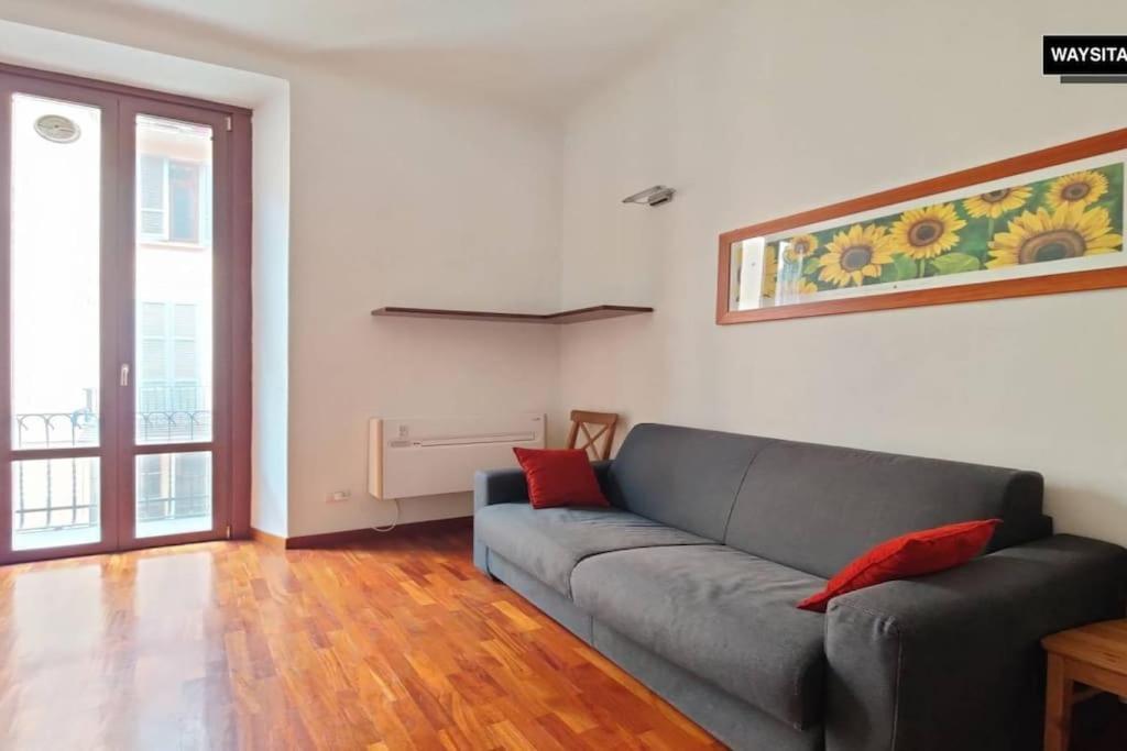 Porta Romana District Suite Milaan Buitenkant foto